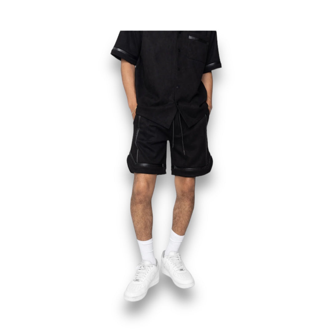 EPTM Delta Shorts Black