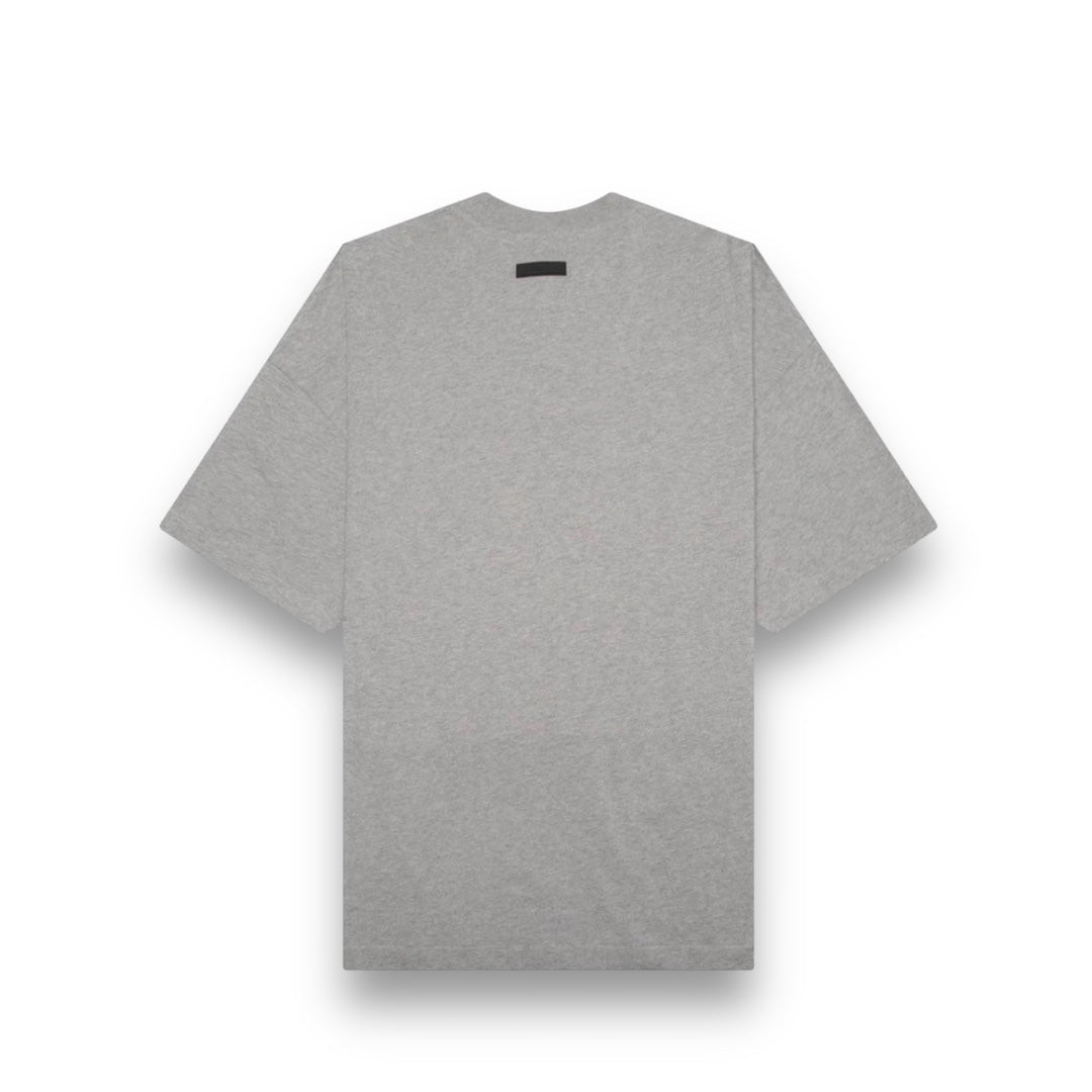 Essentials Fear Of God S/S T-Shirt Grey