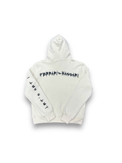 FerrariMassari let’s get it hoodie beige