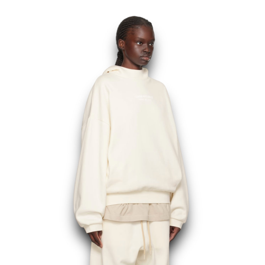 Essentials Fear of God Off-White Hoodie