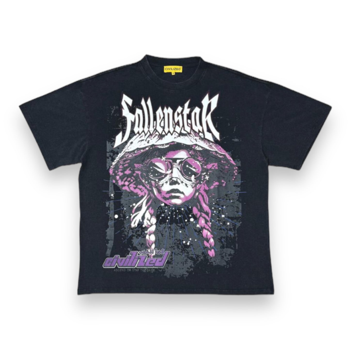 Civilized Fallenstar Tee