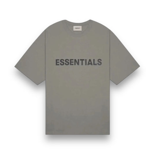 Essentials Fear Of God Boxy T Shirt ‘Cement’