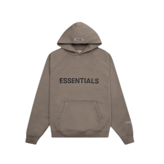 Essentials Fear of God Taupe Hoodie