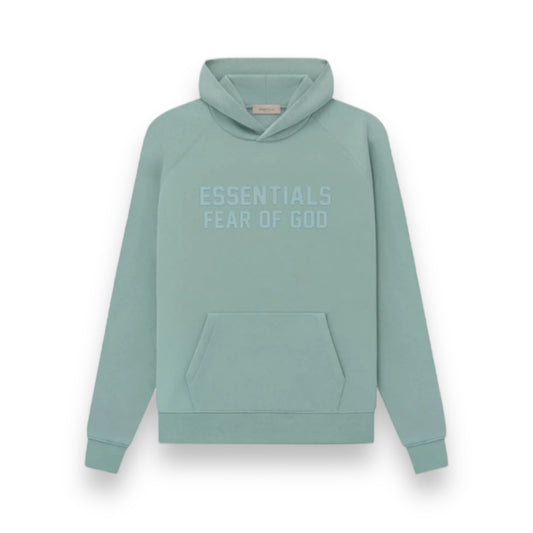 Fear Of God Essentials Pullover Hoodie Sycamore