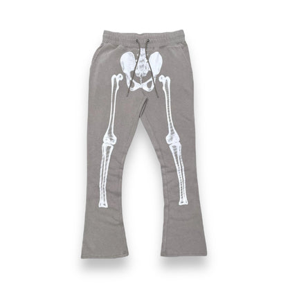 CIVILIZED ANATOMY STACKED JOGGER SET SEAL