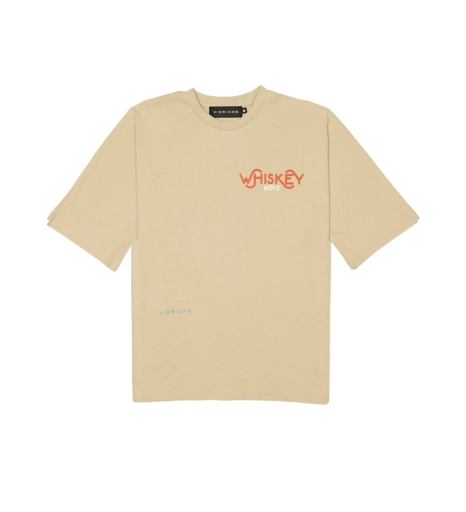 VIERICHE 1974 Wild West Sand Tee