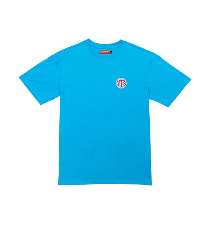 YTS Paradise City Blue T-Shirt